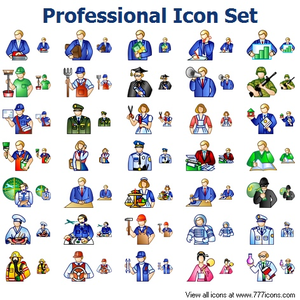 Professional Icon Set Free Images 300x300 Professional Icon Set Free Images