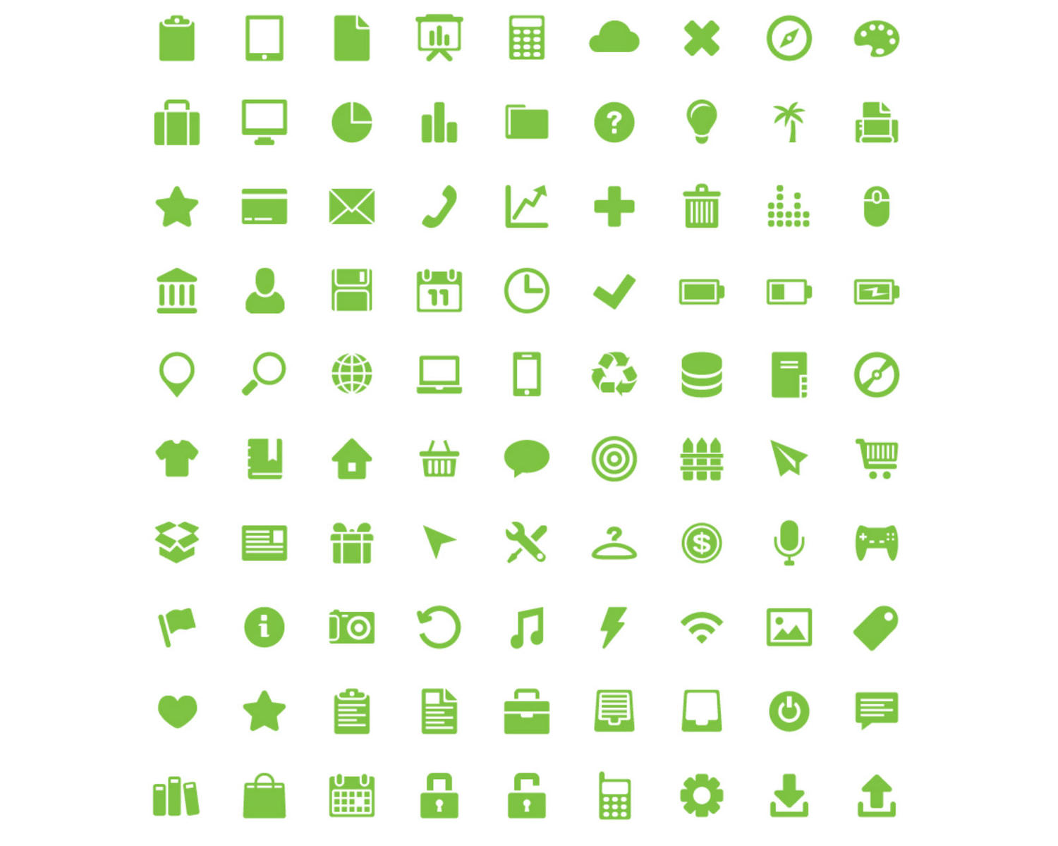 Professional Custom Design Icon Set 1500x1200 Professional Custom Design Icon Set