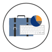 180x180 Professional Services Icon