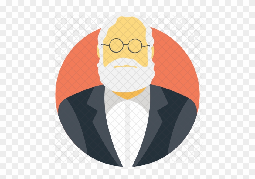 840x592 University Professor Icon