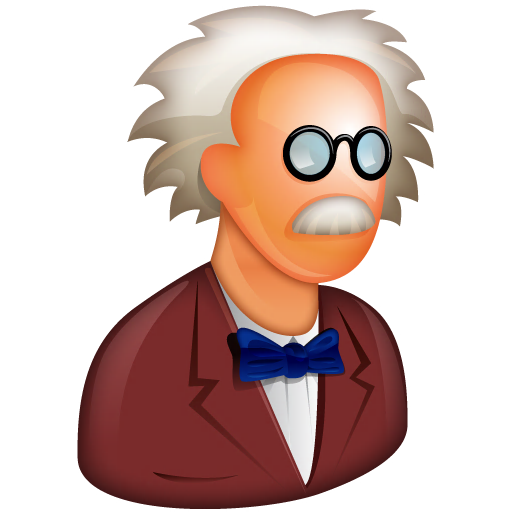 512x512 Professor Icon Free Large Boss Iconset Aha Soft