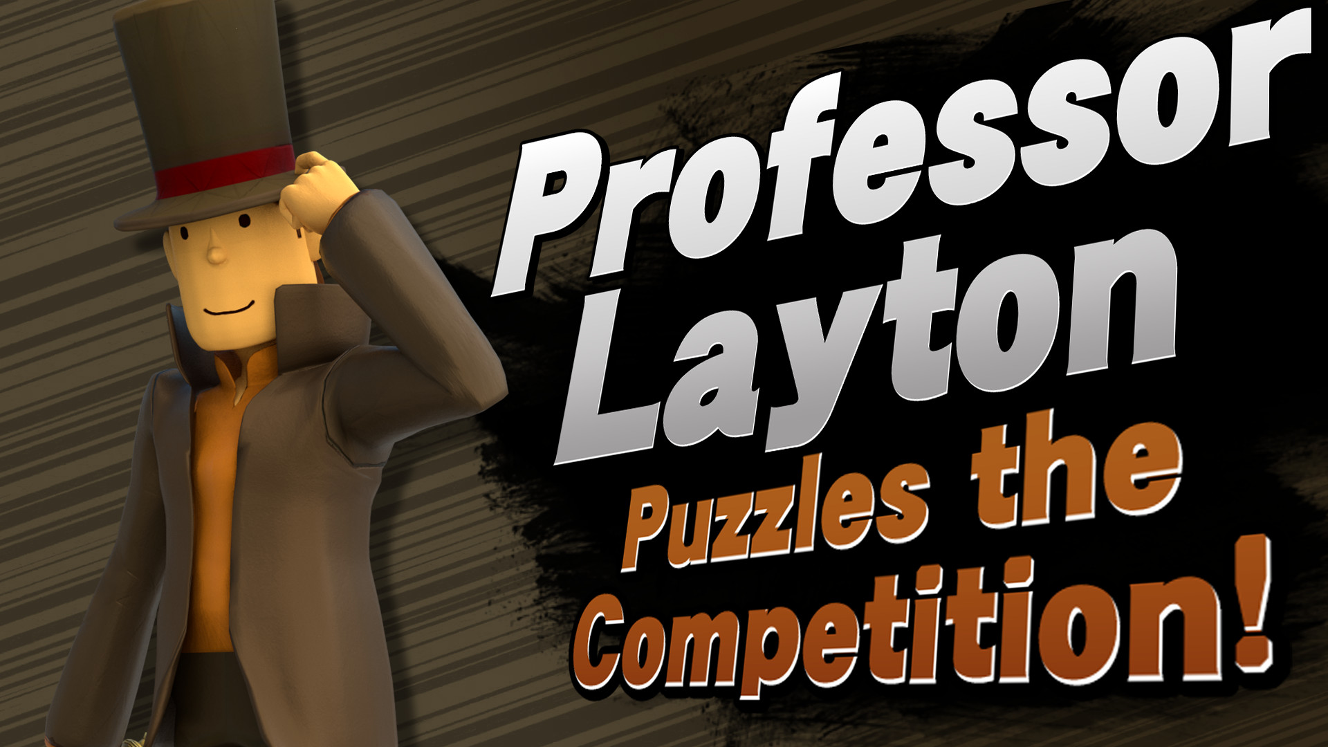 1920x1080 Professor Layton