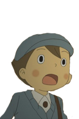 160x240 Professor Layton And Pandora's Box Games Pocket Gamer