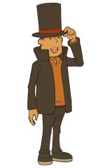 Professor Layton Icon at Vectorified.com | Collection of Professor ...