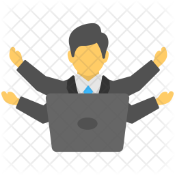 256x256 Proficiency Icon Of Flat Style