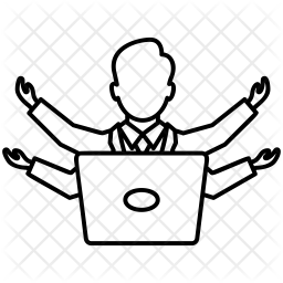 256x256 Proficiency Icon Of Line Style