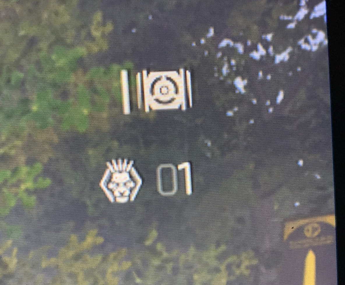1184x978 What Is The Lion Icon Under The Field Proficiency Cache Icon