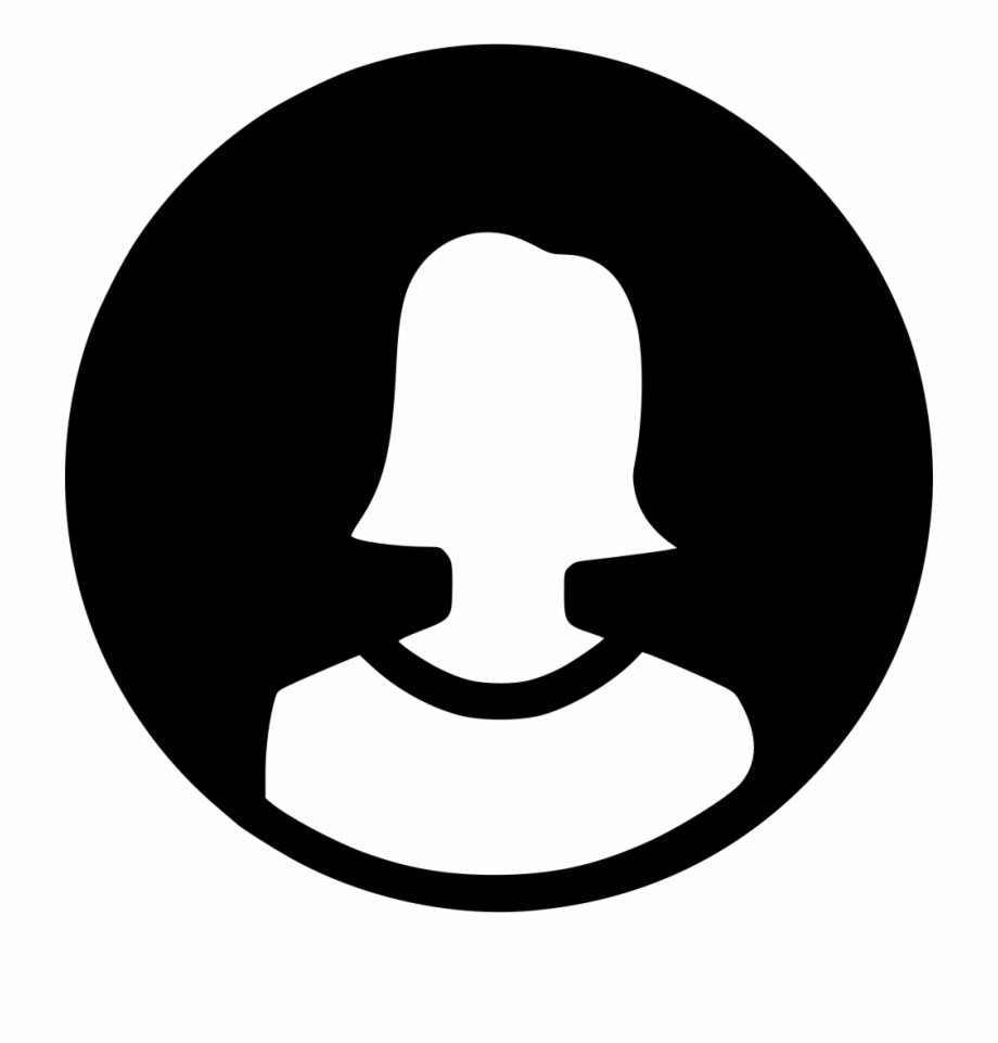 920x961 Female Profile Users Png Icon Free Download