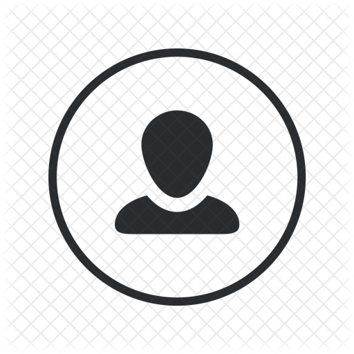 512x512 Account, Avatar, Male, Man, Person, Profile Icon Of Glyph Style