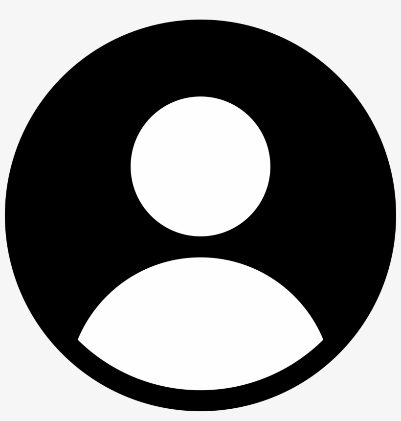 820x860 Circled User Icon