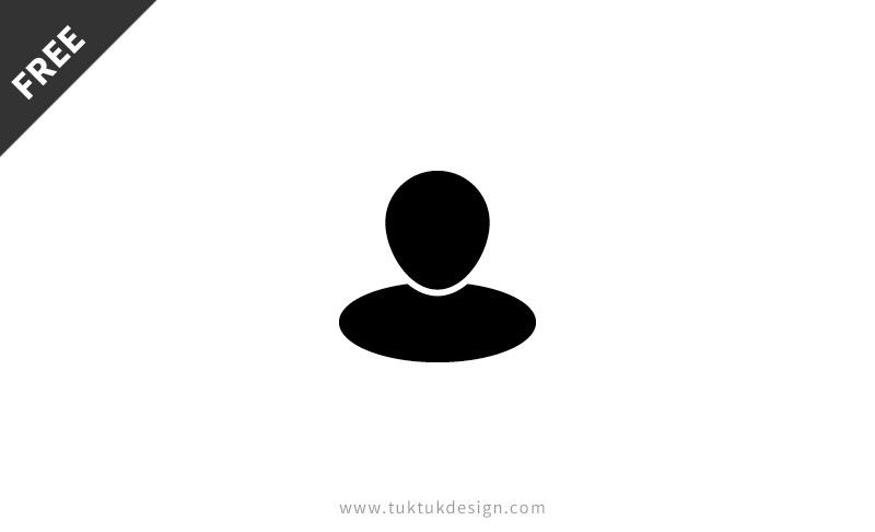 800x486 Profile Icon Free Vector Image Free Icons