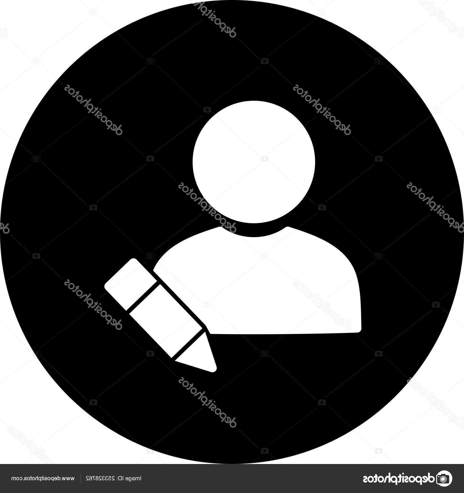1600x1700 Top Edit Profile Icon Vector Library Vector Images Design