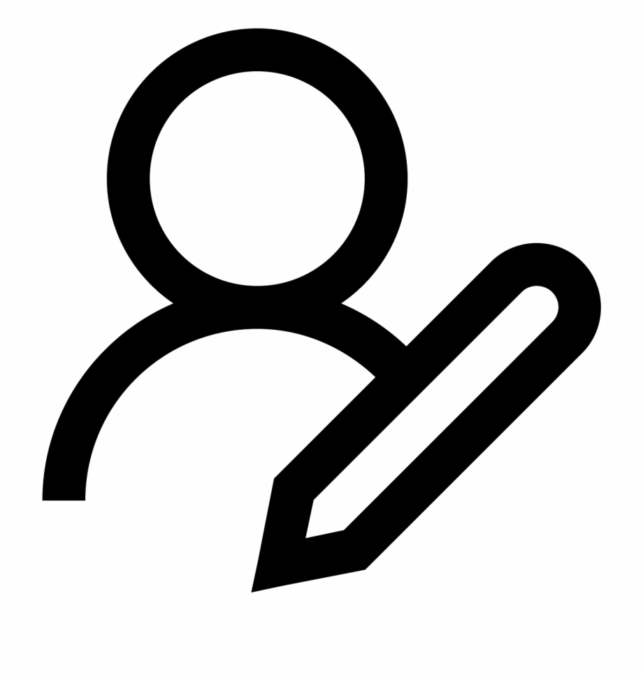 920x969 Wode Icon Free Download Edit Profile Icon Free