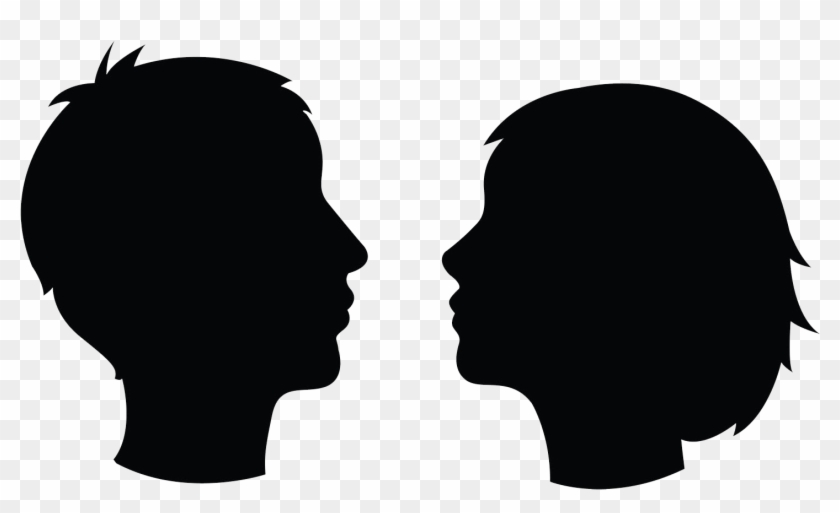 840x513 Head Profile Icon, Hd Png Download