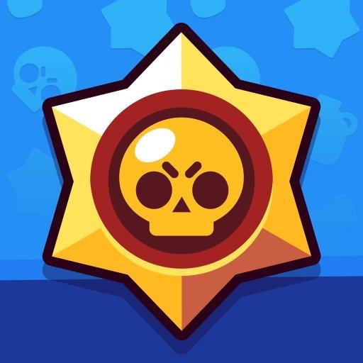 512x512 Idea Brawl Stars Logo As A Player Profile Icon! Buy With Gems