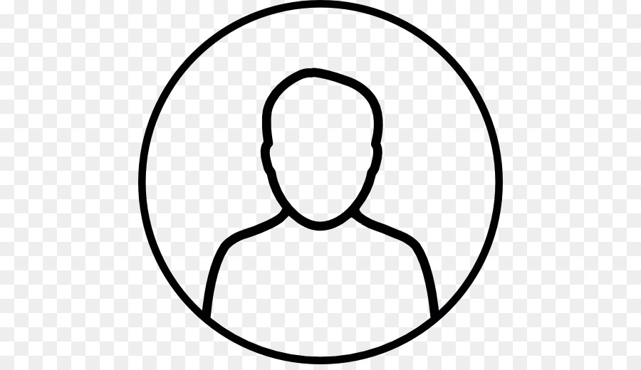 900x520 Profile Icon Clipart
