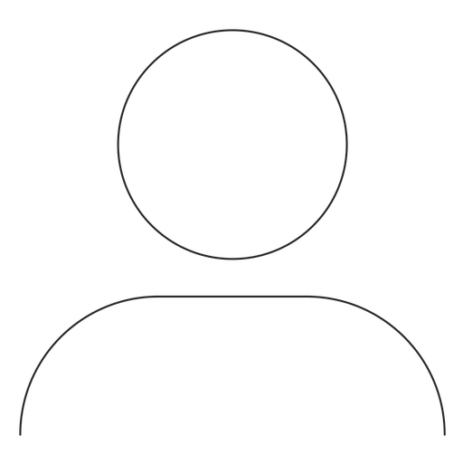 512x512 Instagram Profile Line Icon