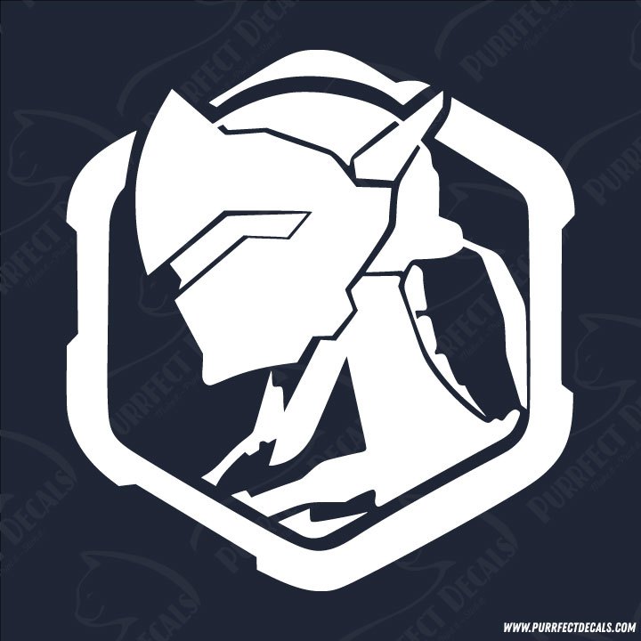 720x720 Overwatch Genji Profile Icon