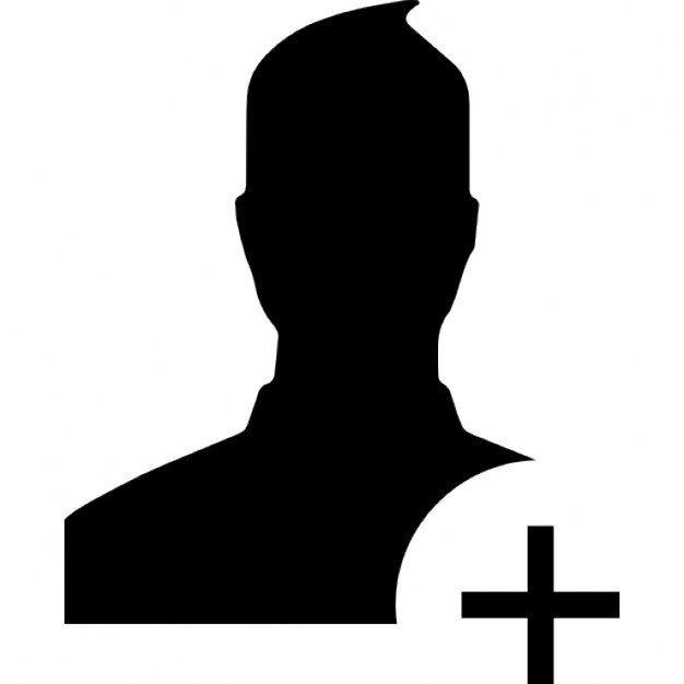 626x626 Facebook Silhouette Profile Pictures Male