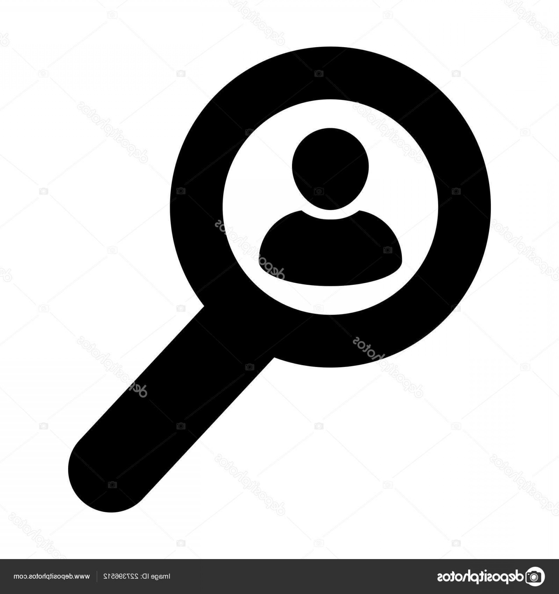 1920x2040 Stock Illustration Search Profile Icon Vector Male Hoodamath