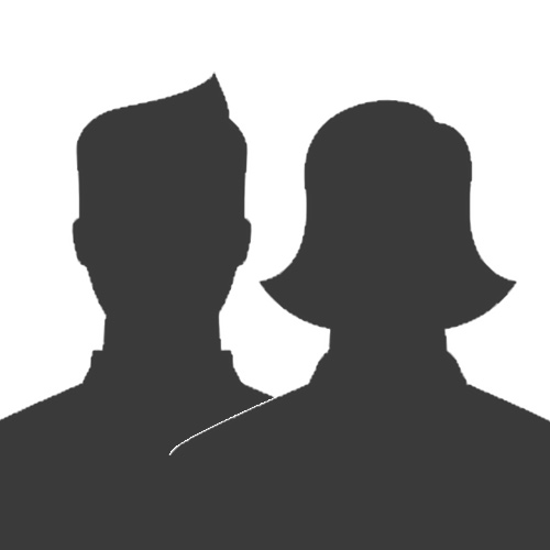 500x500 Blank Profile Icon