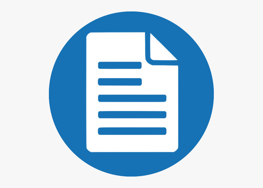 920x657 Document Library Icon Clipart Png Download