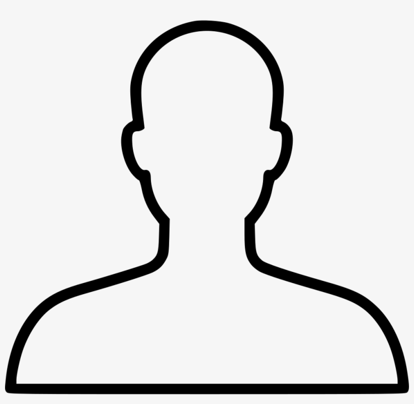 820x801 Account Avatar Face Head Person Profile User Comments