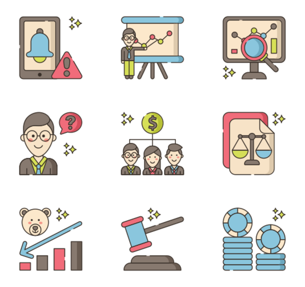 Profit And Loss Icon