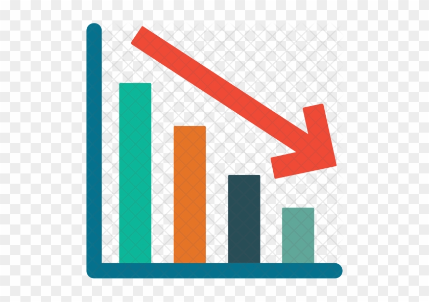 Показатель снизился. Снижение иконка. Снижение пиктограмма. Спад иконка. Иконка график снижение.