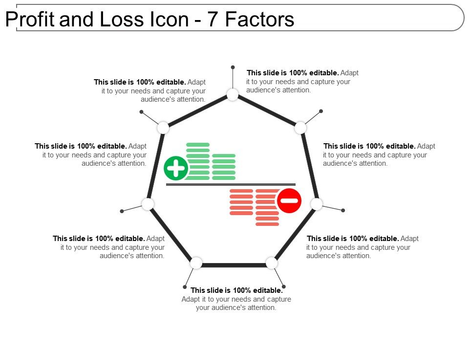 Profit And Loss Icon at Vectorified.com | Collection of Profit And Loss ...