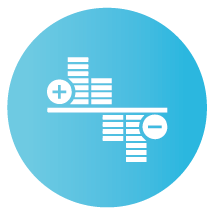 215x215 Business Accountz Features