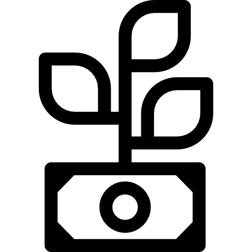 512x512 Profit Icon Startups And New Business Freepik