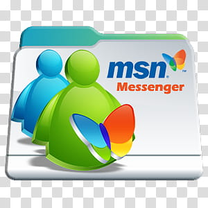 300x300 Program Folders Icon Pac, Msn Messenger Folder, Msn