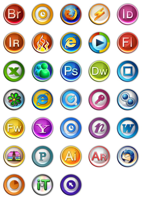 Program Icon 560x784 Program Icon