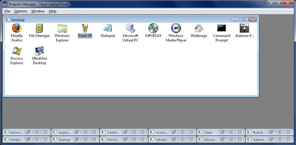 Gets программа. Программа менеджер. Windows Manager. Диспетчер программ. Windows XP program Manager.