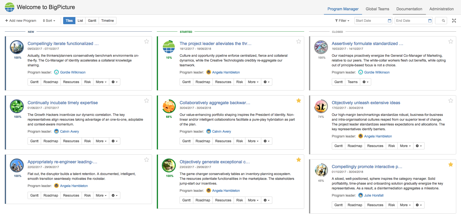 Program Manager 1920x923 Program Manager