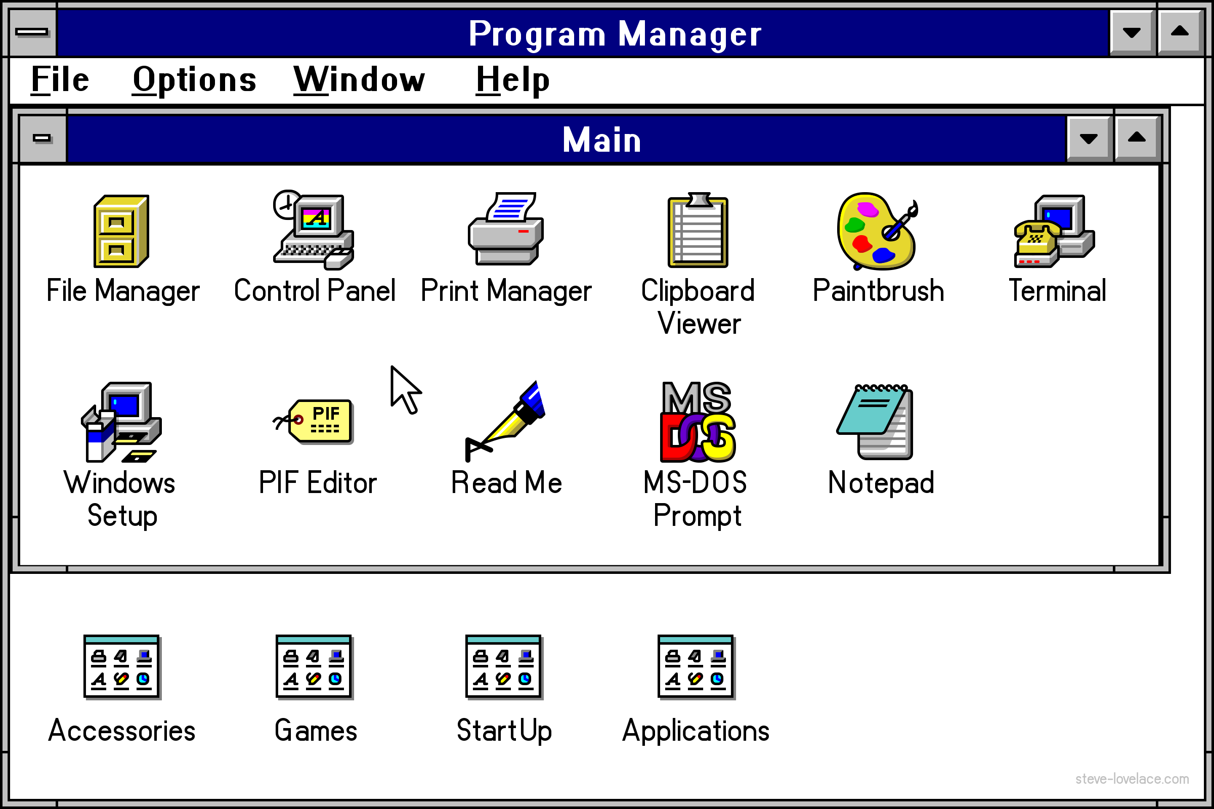 The Rise Of Microsoft Windows Nt Steve Lovelace 2400x1600 The Rise Of Microsoft Windows Nt Steve Lovelace