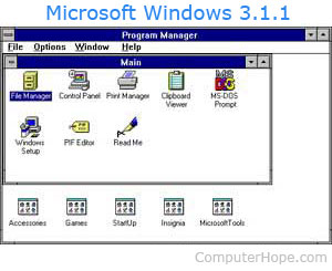 Deleting A Groupicon In Program Manager 300x245 Deleting A Groupicon In Program Manager