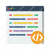 168x168 Php Code Icon