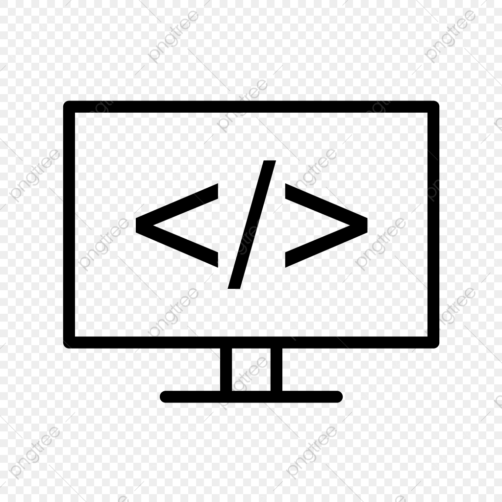 1024x1024 Vector Programming Icon, Programming, Code, Development Png