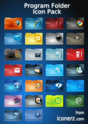 Programs Folder Icon