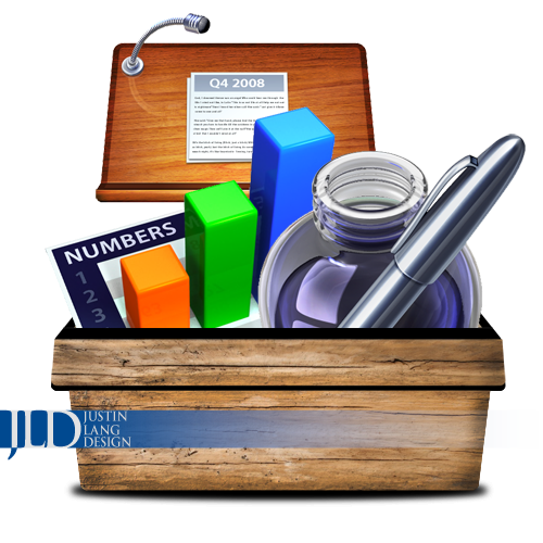 500x500 My Work Cv Of Justin Lang