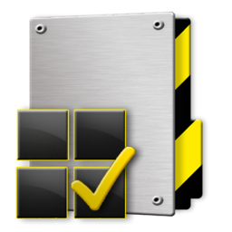 256x256 Folder Default Programs Icon