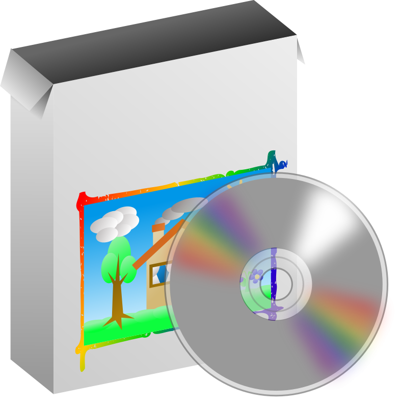 787x800 Free Clipart Addremove Programs Icon