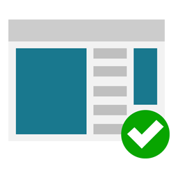 256x256 Default Programs Icon Simply Styled Iconset