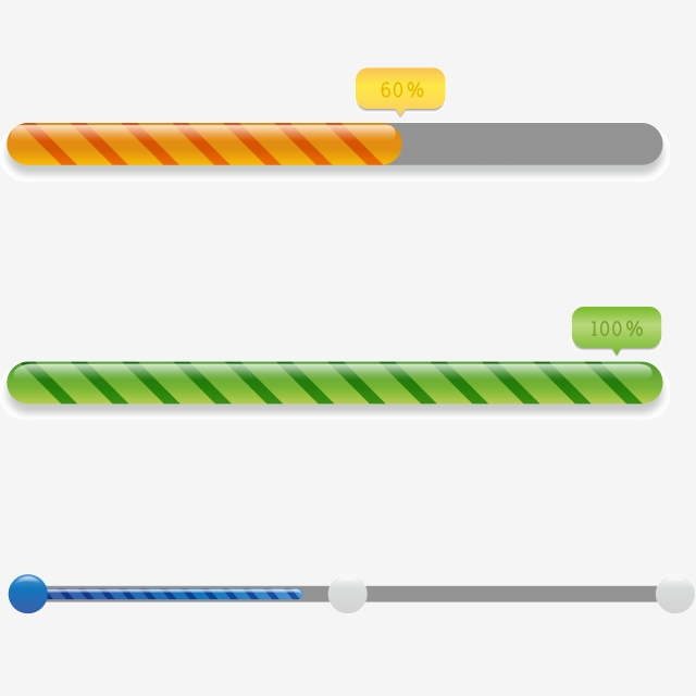 640x640 Progress Bar Icon, Vector, Progress Bar, Border Png Transparent