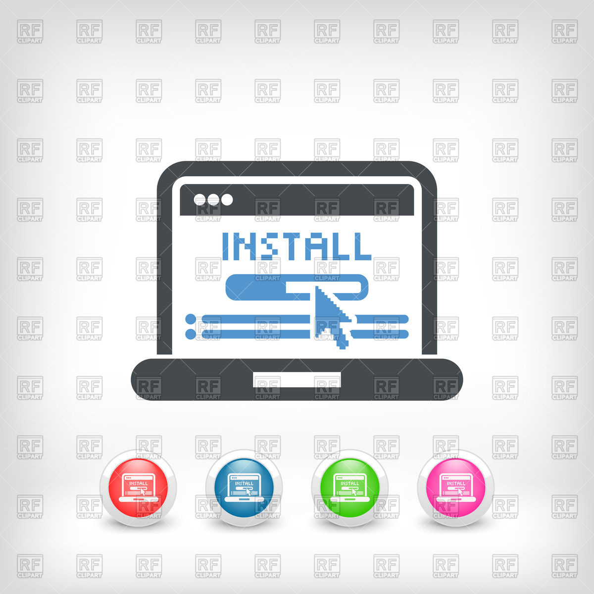 1200x1200 Software Installation Process