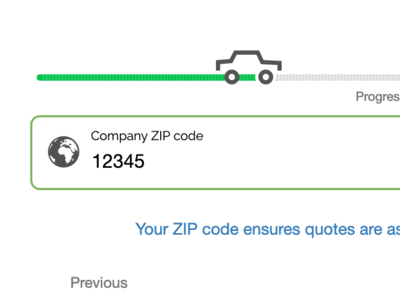 400x300 Vehicle Tracking Progress Bar Icon