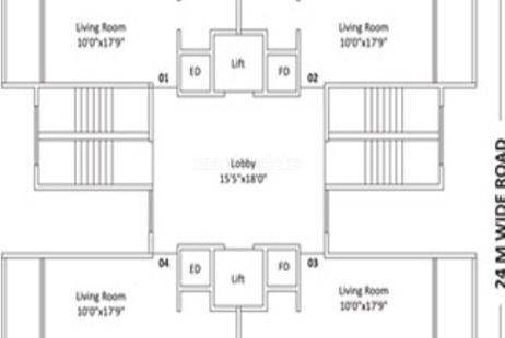 462x310 Progressives Icon In Ulwe Navi Mumbai Progressives Icon Price