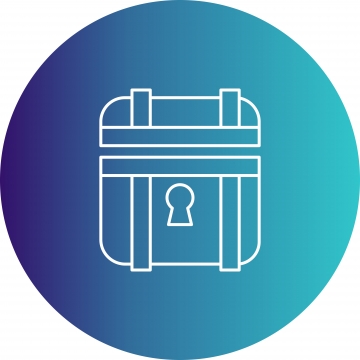 360x360 Treasure Icon Png Images Vector And Free Download